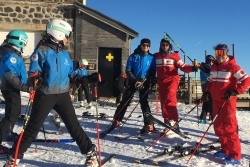 Entraînements Le Mont-Dore