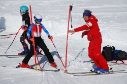 Entraînements Le Mont-Dore