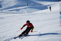 Entraînements Le Mont-Dore