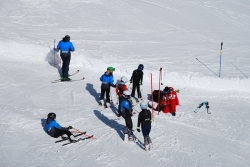 Entraînements Le Mont-Dore