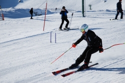 Entraînements Le Mont-Dore